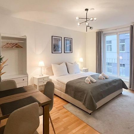 Charming, Modern & Spacious Apartment Wiedeń Zewnętrze zdjęcie