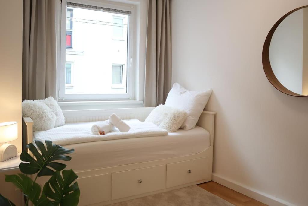 Charming, Modern & Spacious Apartment Wiedeń Zewnętrze zdjęcie