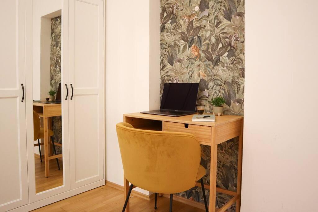 Charming, Modern & Spacious Apartment Wiedeń Zewnętrze zdjęcie
