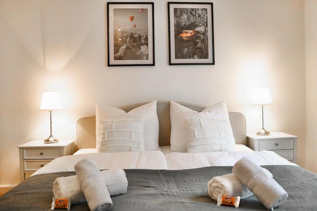 Charming, Modern & Spacious Apartment Wiedeń Zewnętrze zdjęcie