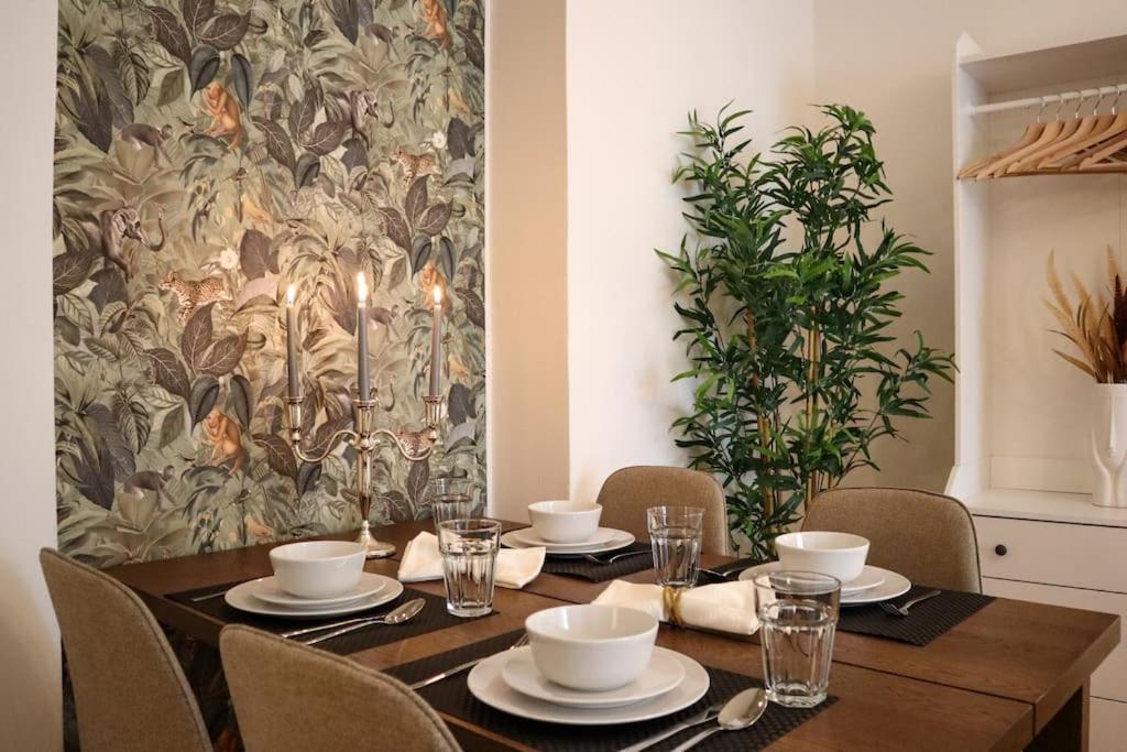Charming, Modern & Spacious Apartment Wiedeń Zewnętrze zdjęcie